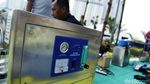 Ini Nano Bubble LIPI yang Akan Lenyapkan Bau Kali Item