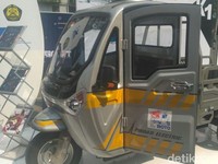 Bemo Listrik Buatan RI Dibanderol Rp 40 Juta