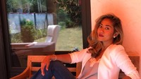Tiara pertama debut di salah satu finalis Cover Girl Aneka Yes! Foto: Dok. Instagram/tiaralestar