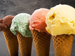 Adaptasi Rasa Lokal, Gelato Rasa Tolak Angin, Rujak hingga Martabak