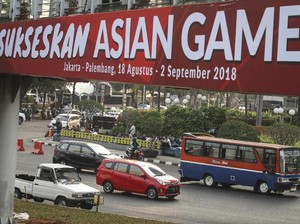 17 Negara Peserta Sudah Pesan Tiket Asian Games