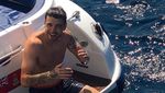 Foto: Liburan ke Italia Ala Liam Payne