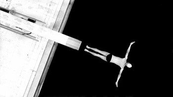 Pemenang kedua kategori Sport El Angel karya fotografer Luis Alonso Jimenez Silva. (Foto: 2018 Drone Awards)