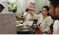 Lahap Daging Shabu-shabu 20 Piring, Raffi Ahmad Tantang Netizen untuk Kalahkan Dirinya