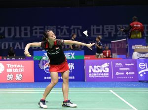 Ini yang Diwaspadai Fitriani dari Sindhu