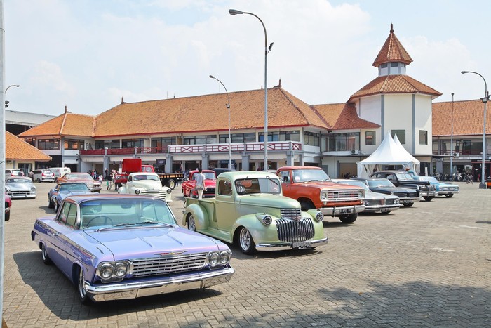 Jakarta Custom Culture Siap Digelar, Lebih Rock n Roll