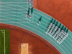 Terpukau Jepretan Foto Jawara Drone 2018