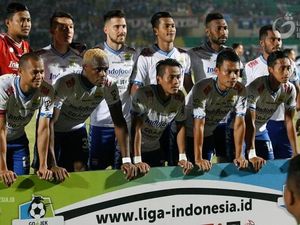 Persib vs Sriwijaya FC: Misi Maung Bandung Pertahankan Puncak Klasemen