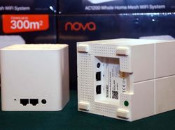 Tenda Technology Perkenalkan Router Nova MW6 dan MW3