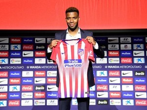 Simeone Minta Apa, Lemar Iya Saja