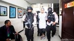 Detik-detik Hakim Putuskan JAD Dibekukan