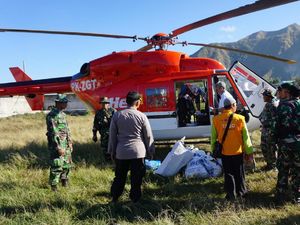 Sempat Terjebak di Gunung Rinjani, 3 Pegawai LKPP Berhasil Dievakuasi