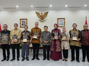 JK Ibaratkan Ikut BPJS Ketenagakerjaan Seperti Gotong Royong