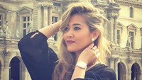 Tiara dikabarkan dekat dengan aktor Ibnu Jamil. Bahkan keduanya sempat jalan bareng pada tahun 2017. Foto: Dok. Instagram/tiaralestar