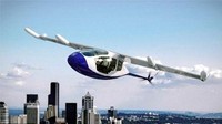 Taksi terbang ini bisa mencapai kecepatan maksimal 402 km per jam, dengan jarak tempuh mencapai 800 km. Bagian sayapnya bisa berputar 90 derajat sehingga bisa take off dan landing secara vertikal. (Rolls Royce)