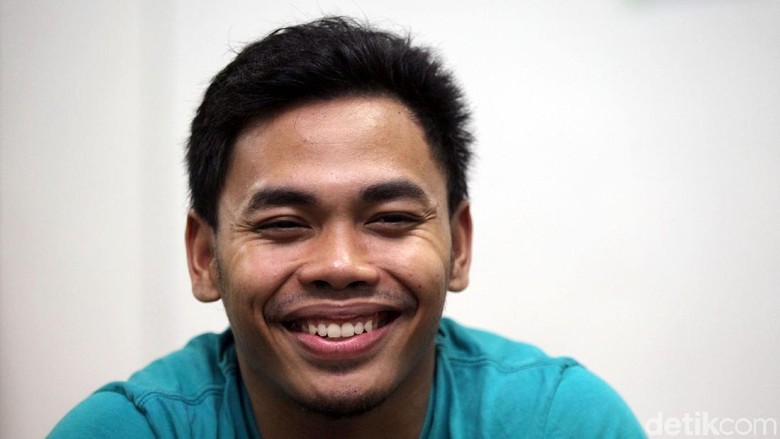 Eko Yuli Foto: Agung Pambudhy Eko Yuli Foto: Agung Pambudhy