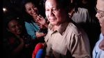 Foto: Gaya Formal Koalisi Prabowo vs Santainya Koalisi Jokowi