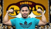 Eko Yuli Irawan tengah berada pada periode genting seiring makin dekatnya Asian Games 2018. Atlet angkat besi asal Lampung itu terus mengasah kemampuan teknik.