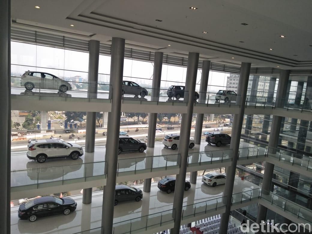 Diler Terbesar di Indonesia