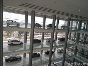 Harga Mobil Honda Tidak Akan Naik Sampai Selesai GIIAS 2018
