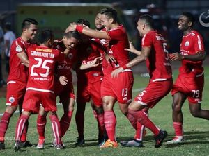 Ismed Sofyan Tegaskan Tekad Persija Pertahankan Tren Positif