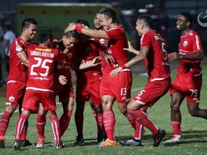 Ismed Sofyan Tegaskan Tekad Persija Pertahankan Tren Positif