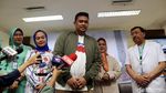 Senyum Bahagia Jokowi Sambut Cucu Keduanya