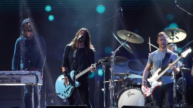 Dari U2 Hingga Coldplay, Ini Daftar 8 Band Terkaya di Dunia