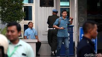 Rumah sakit yang menjadi tempat melahirkan Kahiyang dijaga oleh Paspampres.