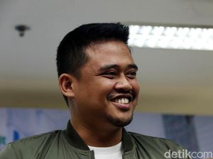 Panembahan Al Nahyan Nasution, Nama Anak Kedua Kahiyang-Bobby