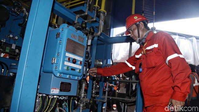 Terbesar di ASEAN, Proyek 35.000 MW di Karawang Dimulai