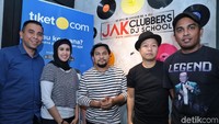 Konser akan diselanggarakan pada 30 Agustus 2018. Datang yuk! Foto: Pool/Ismail/detikHOT