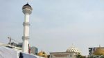 Wajah Kusam Taman Alun-alun Bandung