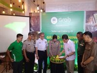 Driver Grab Tangerang Bisa 'Curhat' di Tempat Ini