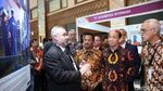 Arcandra Tahar Buka Gas Indonesia Summit & Exhibition 2018