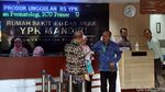 Kahiyang Ayu Melahirkan, RS YPK Mandiri Dijaga Paspampres