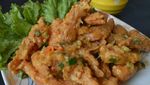 Nyam! 10 Racikan Udang Saus Telur Asin Netizen Ini Enak Disantap dengan Nasi Hangat