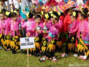 Festival Dandang Sewu dan Cerita Keluarga Pengrajin Logam di Banyuwangi