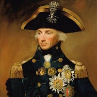 Horatio Nelson, laksamana Inggris yang terkenal karena jasa-jasanya dalam Perang Napoleon, terutama Pertempuran Trafalgar, tanda tangannya berharga 10.500 poundsterling atau sekitar Rp 198 juta. Foto: Dok. Telegraph