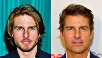 Dan kini di usianya yang sudah 56 tahun, Tom Cruise masih benar-benar on fire! Setuju?  Foto: Dok. Instagram/tomcruiseoffcial