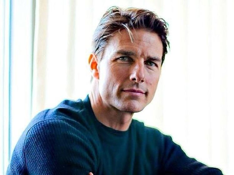 Buat Dim Sum hingga Minum Soda, Tom Cruise Tetap Terlihat Awet Muda