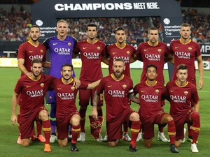 Basel Tersingkir, Roma Ketiban Untung di Liga Champions
