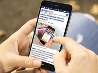 1.    Puluhan ribu anak-anak di dunia tengah berjuang menjadi penghafal Alquran. Anda bisa mewujudkan cita-cita mereka hanya dengan sentuhan melalui gadget Anda. Mau coba? Begini caranya.