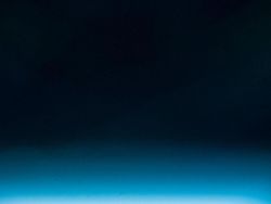 Penampakan Gerhana Bulan dari Luar Angkasa