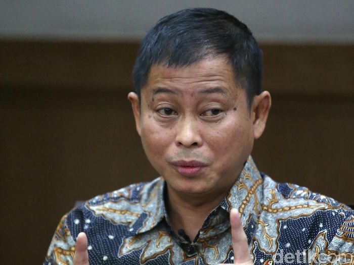 Menteri ESDM Ignasius Jonan/Foto: Ari Saputra Menteri ESDM Ignasius Jonan/Foto: Ari Saputra