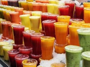 Jangan Asal Minum, Jus hingga Air Kelapa Juga Tinggi Kandungan Gulanya