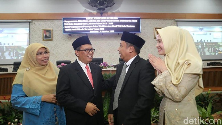 1 Tahun Oded-Yana, Kontroversi Pelantikan Sekda yang Digugat di PTUN 1 Tahun Oded-Yana, Kontroversi Pelantikan Sekda yang Digugat di PTUN
