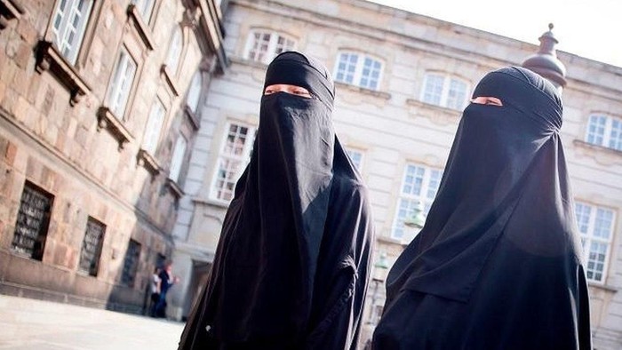 Denmark melarang penggunaan cadar di tempat umum: Saya tidak akan lepas cadar