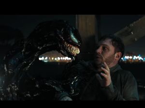 Tom Hardy Kembali Perankan Si Buas Venom