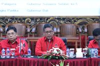15 Purnawirawan TNI Jadi Caleg PDIP di 2019, Ini Daftarnya